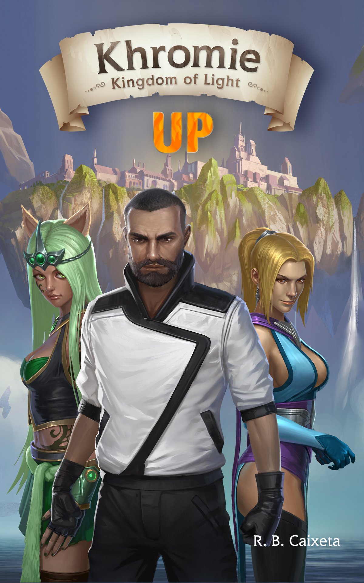 Khromie, The Kingdom of Light - Up